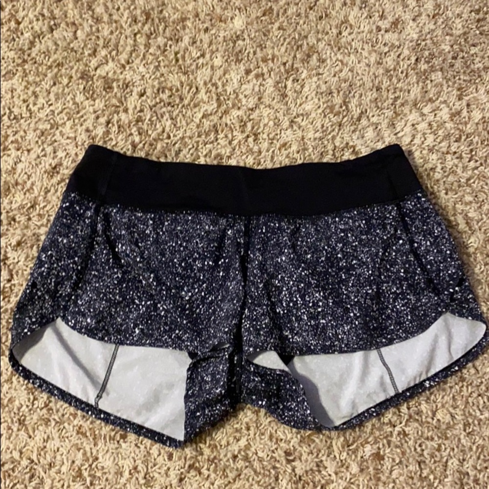 Lululemon speed up short